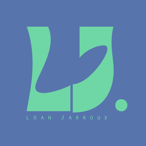 Loan Jarroux – Web designer